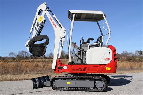 tb216 compact excavator|takeuchi tb216 specifications.